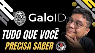 TUTORIAL GALO ID O QUE É • COMO CADASTRAR E ACESSAR • COMPRAR INGRESSO E [upl. by Yanal]