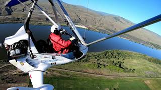 478 Flight by Lakes Lac Le Jeune Logan Tunkwa and Kamloops Kamloops BC Canada Jun 13 24 [upl. by Wrennie545]