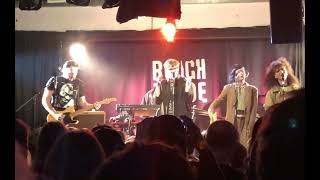 Yard Act live  Fizzy Fish  Rough Trade Records London 3324 [upl. by Darwen]