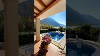 Luxury villa Orahovac kotor montenegro realestate luxuryvilla visitmontenegro [upl. by Leirum238]