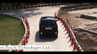 Automated Driving Test Track RTO Govt of Gujarat Full Video  All Steps [upl. by Nyssa]