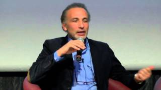 Rencontre littéraire avec  Tariq RAMADAN [upl. by Louie]