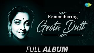 Remembering Geeta Dutt  Bengali Movie Songs Jukebox  Geeta Dutt Songs [upl. by Leah]