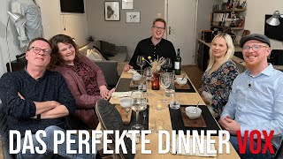 Das perfekte Dinner  Was war da los [upl. by Pownall178]