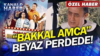 quotBakkal Amcaquot Film Oldu Mahmut Tuncer Bakkal Amcayı Kanal D Habere Anlattı  ÖZEL HABER [upl. by Igig496]