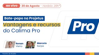 Vantagens e recursos do Calima Pro [upl. by Ailsa]