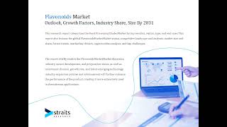 Flavonoids Market [upl. by Linneman]