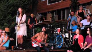 Kelly Prescott amp The Claytones  Jonesin  Official Music Video [upl. by Staten109]