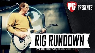 Rig Rundown  Adrian Belew [upl. by Annayi]