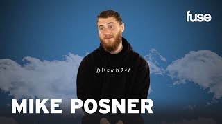 Mike Posner On The Origins of His New Live Album  Fuse [upl. by Clemente802]