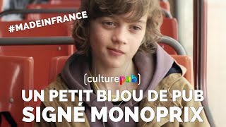 Un petit bijou de pub signé Monoprix [upl. by Sugar]