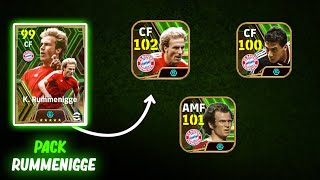 Let’s Open RUMMENIGGE’s New Epic Pack 🤩 13000 Coins ready [upl. by Aikim]