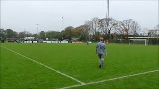 FC Purmerend 9 november 2024 [upl. by Ibby495]