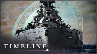 Operation Catechism How The Allies Sank Hitlers Unsinkable Battleship  The Tirpitz  Timeline [upl. by Rowell49]