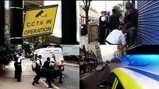 Stop and search police battle for control of Londons streets  Guardian Investigations [upl. by Ysus]