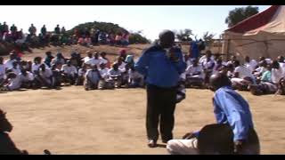 Ngaka Tsiane at Phokwane Ga Leshoro Part 1 [upl. by Ayk925]