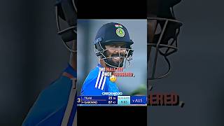 Triggered by Pride 🤩 cricketshort shorts2024 ruturajgaikwad indvsaus phonk trending edits fy [upl. by Rennug]