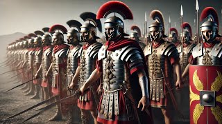 Legion V Alaudae Caesars First Legion romanempire [upl. by Acissej]