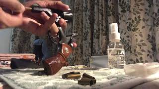 How to clean 32 IOF REVOLVER [upl. by Fenwick]