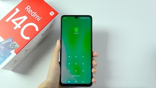 How to Lock Apps with App Lock Xiaomi Redmi 14C [upl. by Fauman]