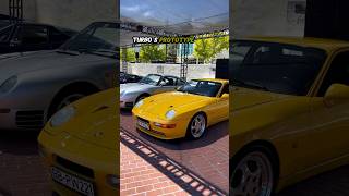 1 of 14 1992 Porsche 968 Turbo S [upl. by Dlaner107]