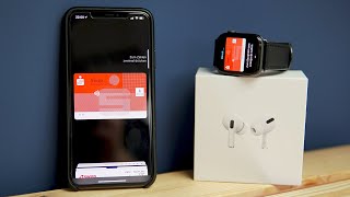 Apple Pay mit der Sparkassen Girocard ECKarte  Einrichtung auf iPhone amp Apple Watch  DEUTSCH [upl. by Irovi]