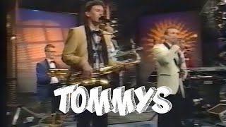 Tommys  Som En Vårnatt Bingolotto 1994 [upl. by Savior]