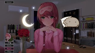 Monikas bedtime Monika After Story [upl. by Naihr953]