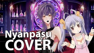 LEKALE 「Nyanpasu にゃんぱすー」 COVER [upl. by Kerin271]