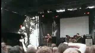 Cynic  Veil of Maya live at Hellfest 2007 [upl. by Kerred218]