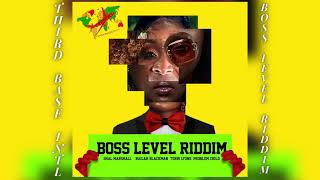 BOSS LEVEL RIDDIM MIX  PROBLEM CHILD  NAILAH BLACKMAN  SHAL MARSHALL  TERRI LYONS  MIXED BY TBI [upl. by Fen989]