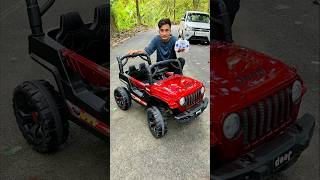 RC Rubicon Jeep🔥  watch till the end badrulshorts [upl. by Alys737]