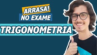 TRIGONOMETRIA Revisão 11º 12º ano Osciladores harmónicos funções e equações E MUITO MAIS [upl. by Cousins317]