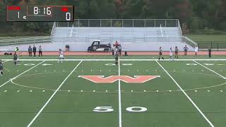 Field Hockey vs Dighton Rehobeth  October 7th 2024 [upl. by Yniattirb]