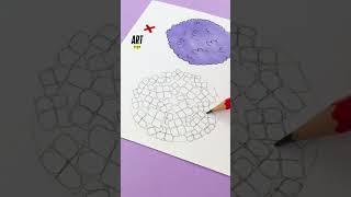 I show you how to draw a hydrangea ✍️🤯 what do you think hydrangea drawingtutorialforbeginners [upl. by Rachelle]