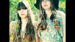 Emmylou by First Aid Kit with lyrics [upl. by Banks]