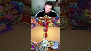 HOLY WRATH PALADÍN WILD´´ P1  🪐 LA GRAN OSCURIDAD🪐 🔥HEARTHSTONE CLIPS🔥 [upl. by Uthrop]