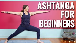 Ashtanga Yoga For Beginners 30min [upl. by Dewhirst502]