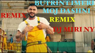 BUTRINT IMERI  MOJ DASHNI REMIX DJ MIRI NY [upl. by Haldis]