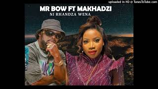 MR BOW FT MAKHADZI  NITAFA NA WENA [upl. by Aleunam708]