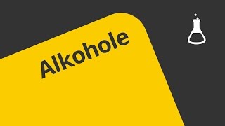 AlkoholReaktionen  Ein Grundkurs  Chemie  Organische Chemie [upl. by Gower]