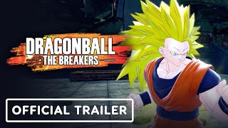 Dragon Ball The Breakers  Official Season 6 Launch Trailer [upl. by Nira]