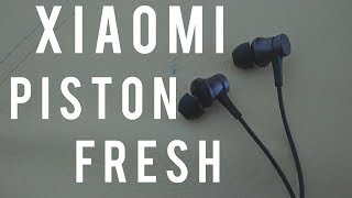 Xiaomi Piston Fresh Review en español [upl. by Amsa]