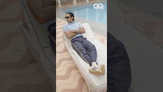 Go behind the scenes of Sawai Padmanabh Singh’s GQ Hype shoot [upl. by Diena]