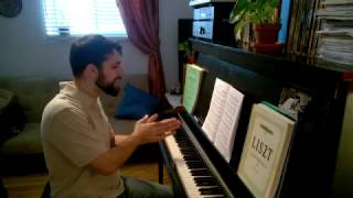 Lets Practice Chopin Fantaisie Impromptu  Tutorial and piano lesson part 1 [upl. by Holtz]