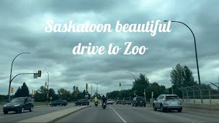 Saskatoon beautiful drive [upl. by Tristram]