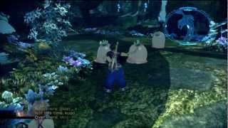 Final Fantasy 132 Sunleth Waterscape 400AF lost flan quest [upl. by Wilcox]