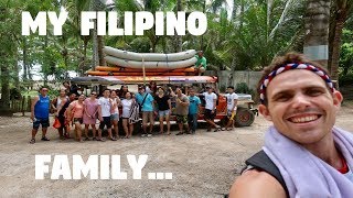 MY FILIPINO FAMILY DAY [upl. by Seniag522]