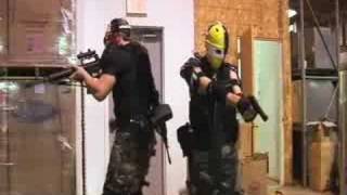 Redwolf Airsoft Video Contest  Army of Two [upl. by Lahcsap]