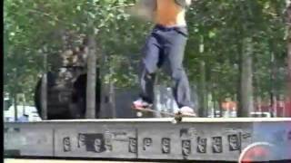 15 PUZZLE SKATE VIDEO ISSUE 15 PART 02 [upl. by Cleon]